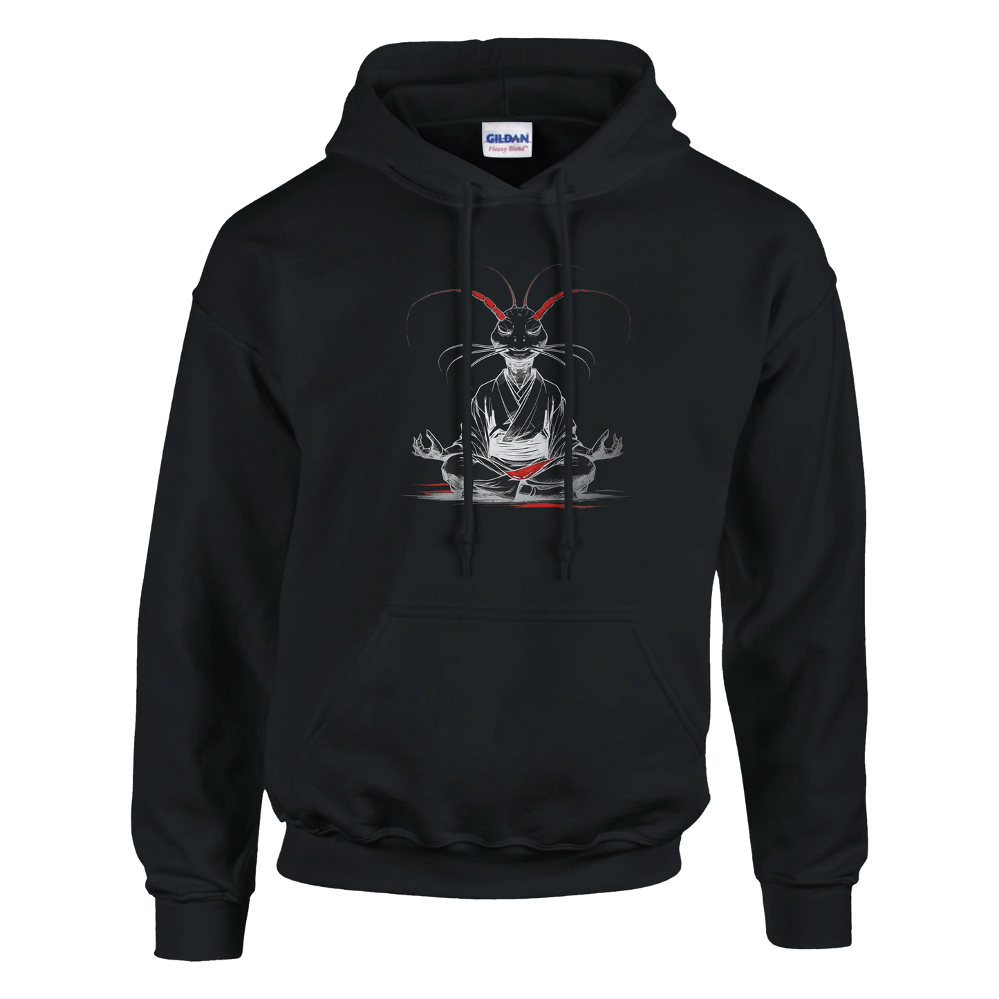 Shrimp Sensei – Hoodie - Shrimplab
