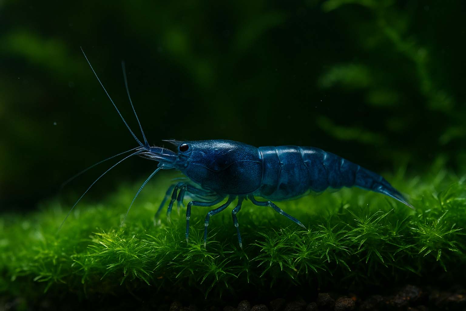 Neocaridina Garnelen richtig halten – der komplette Anfänger-Guide