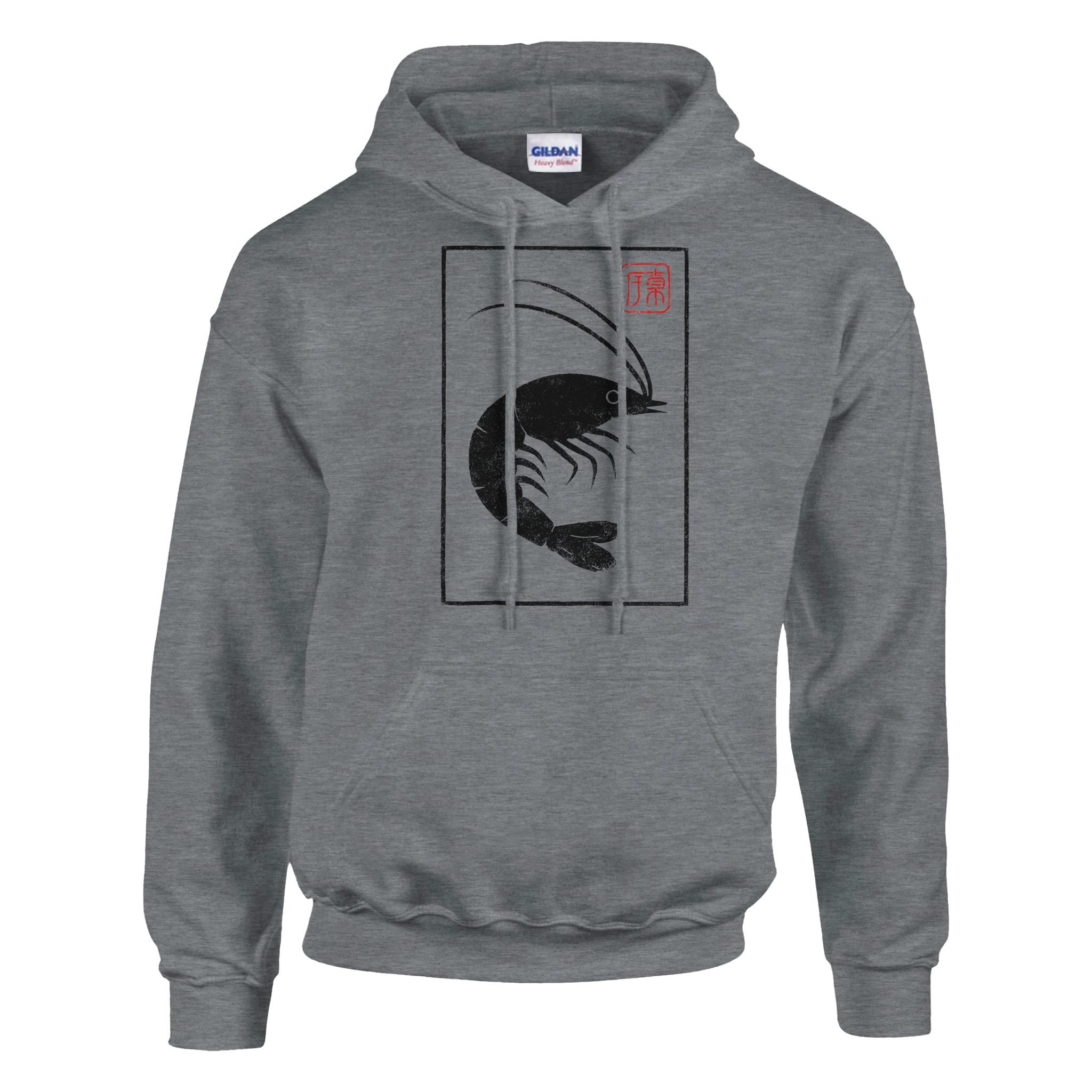 Shrimp Zen – Hoodie - Shrimplab