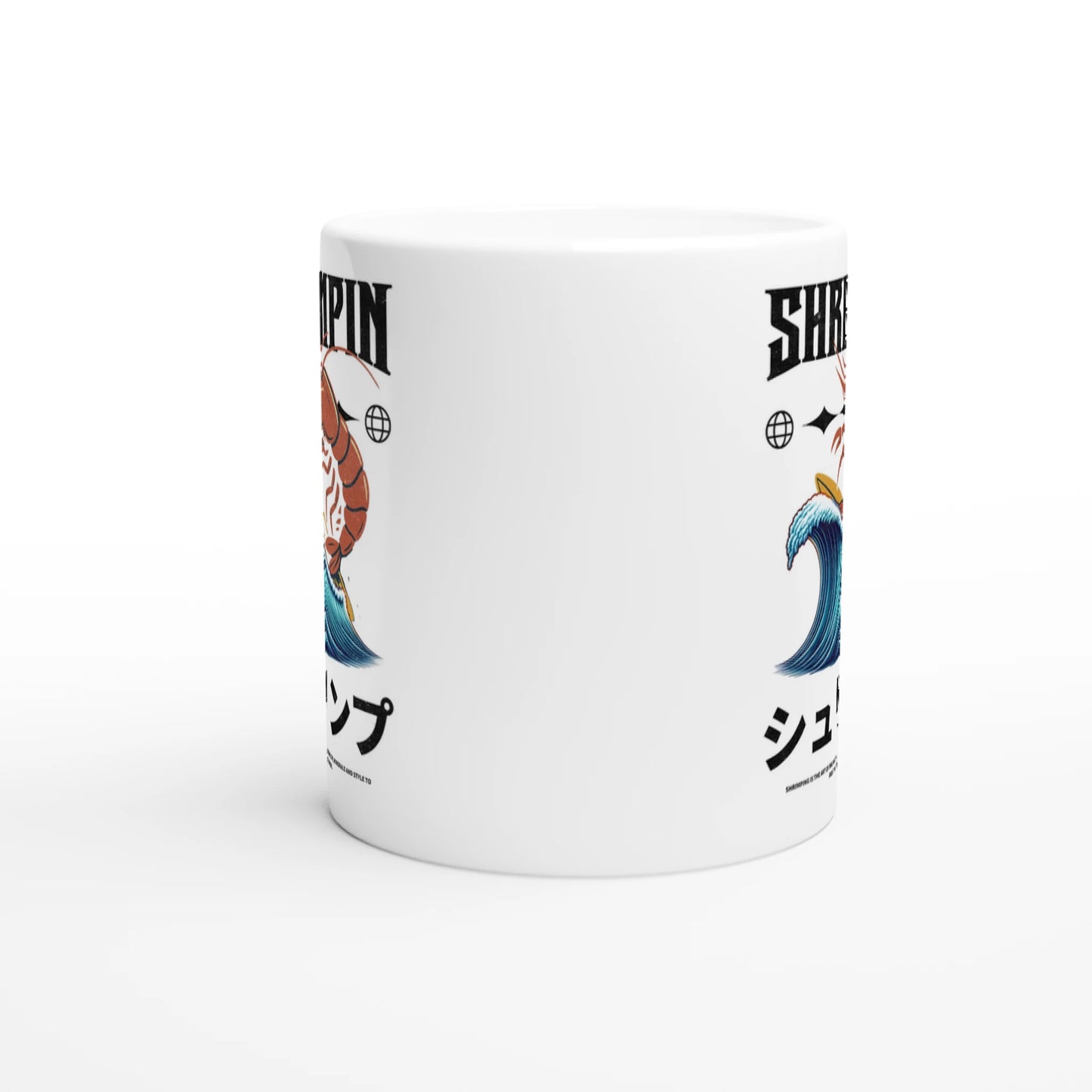 Shrimpin – Tasse - Shrimplab