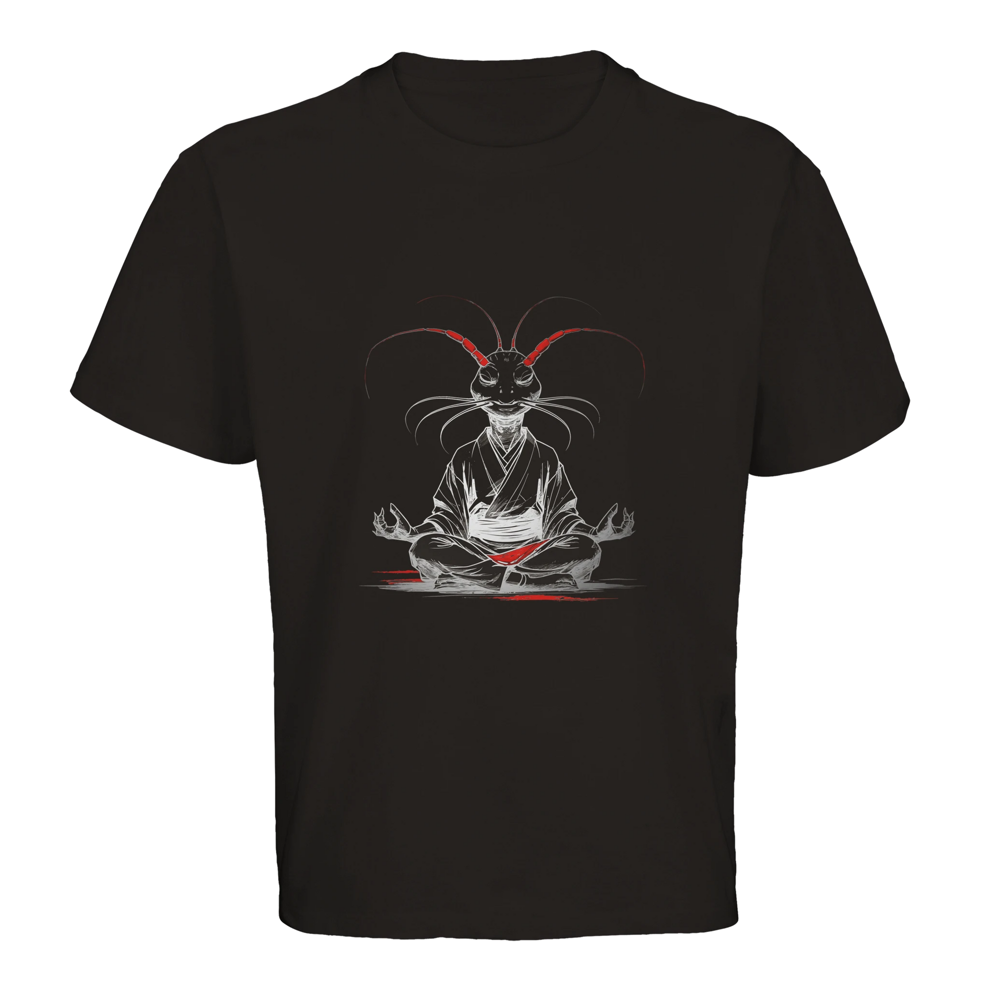 Shrimp Sensei – Oversized Shirt - Shrimplab
