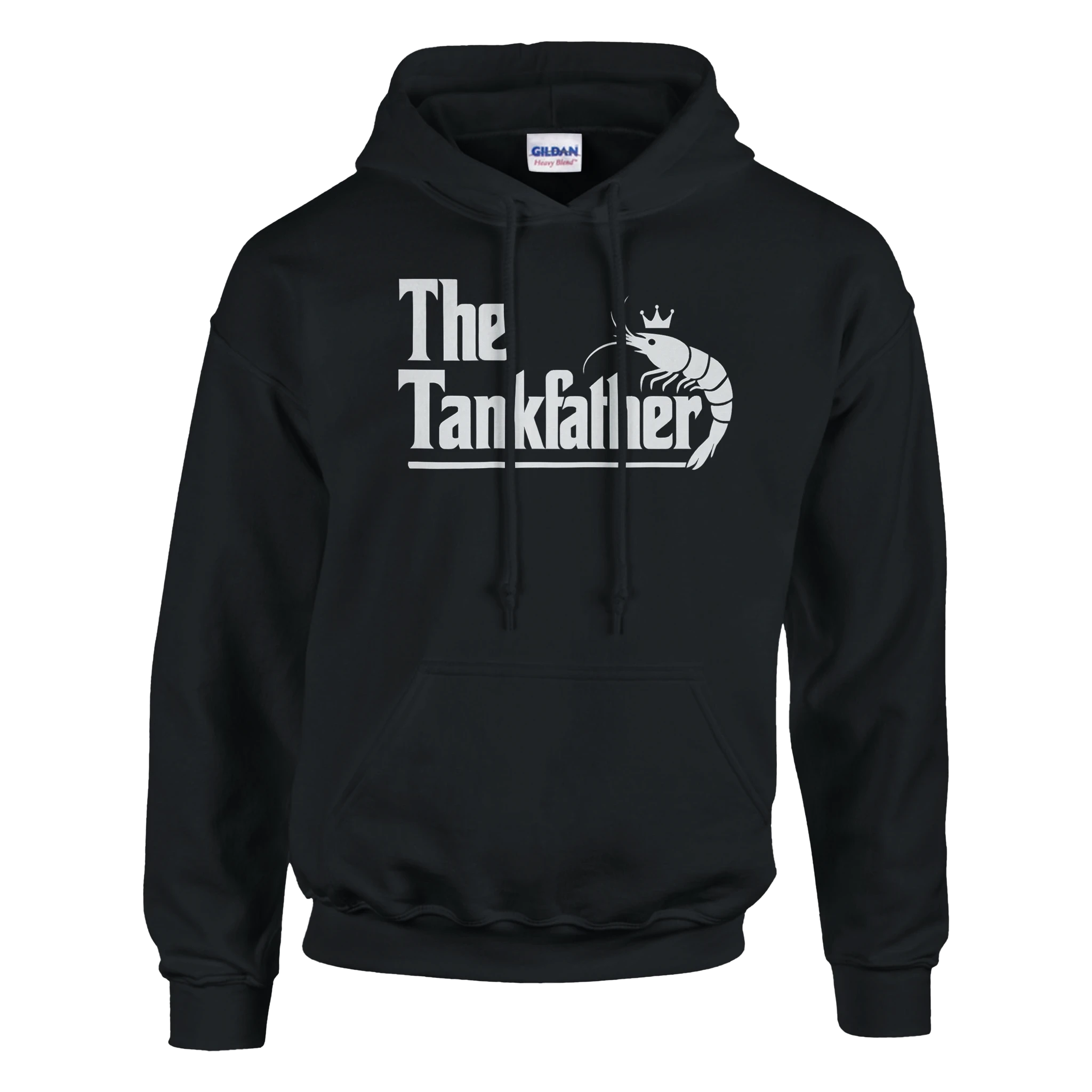 The Tankfather – Hoodie - Shrimplab