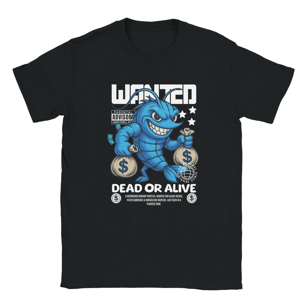 Dead or Alive – Shirt - Shrimplab