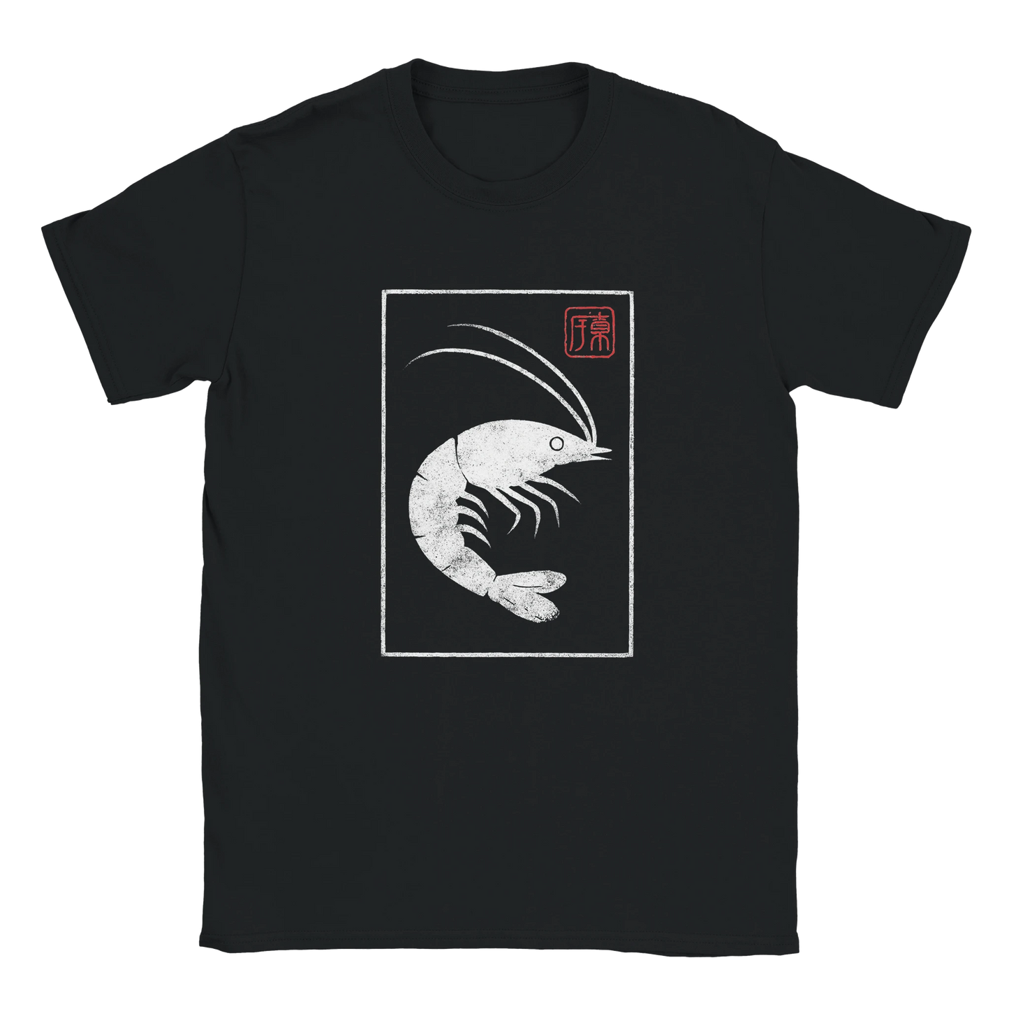 Shrimp Zen – Shirt - Shrimplab