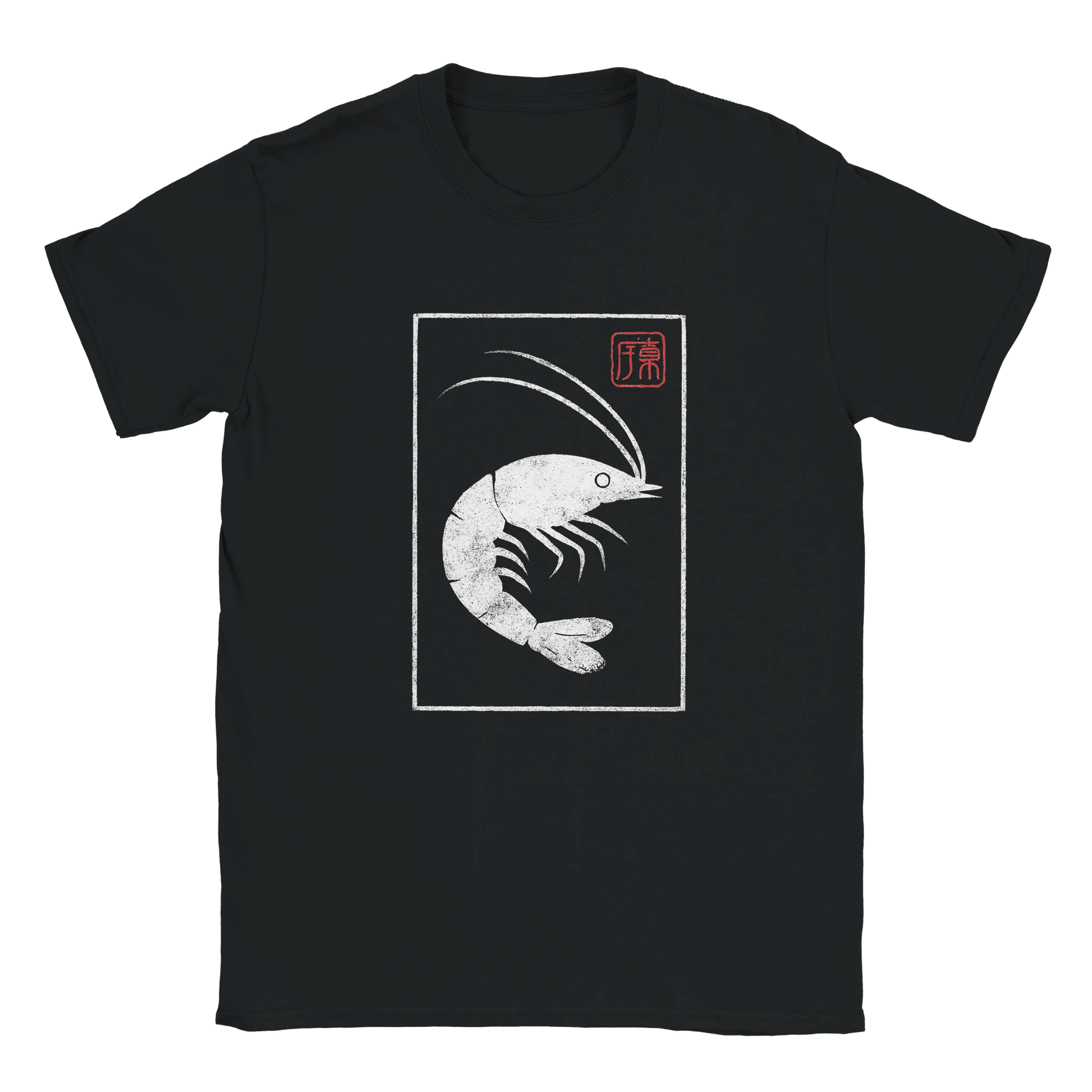 Shrimp Zen – Shirt - Shrimplab