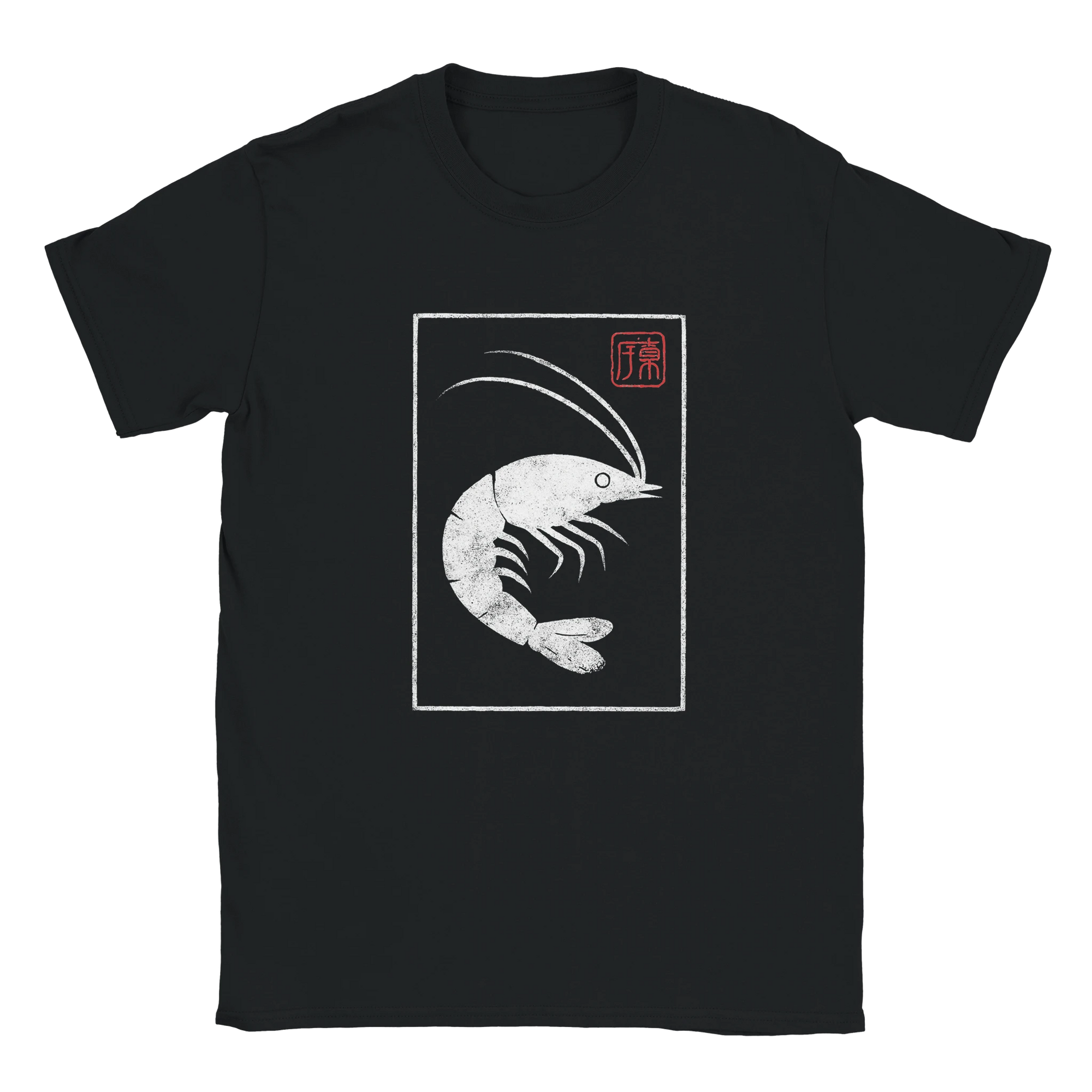 Shrimp Zen – Shirt - Shrimplab