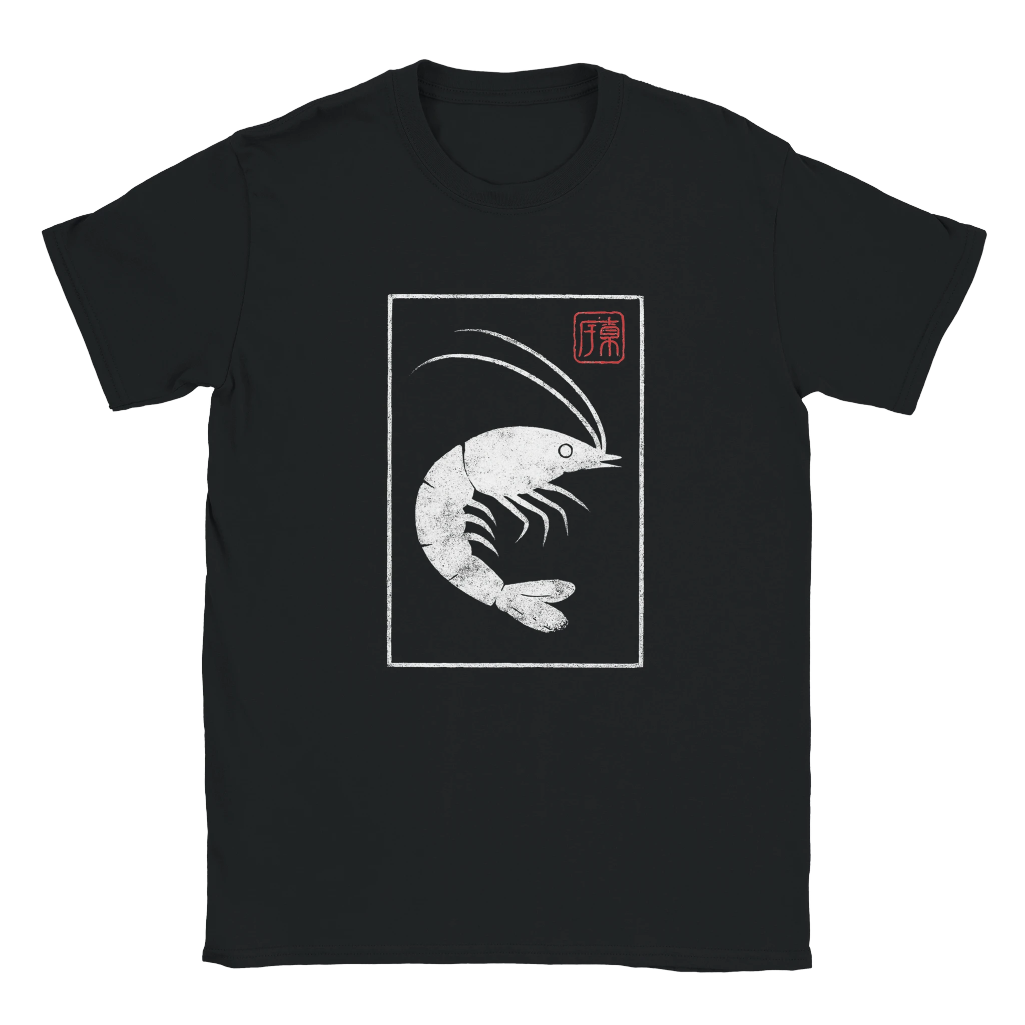 Shrimp Zen – Shirt - Shrimplab