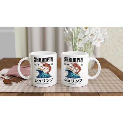Shrimpin – Tasse - Shrimplab