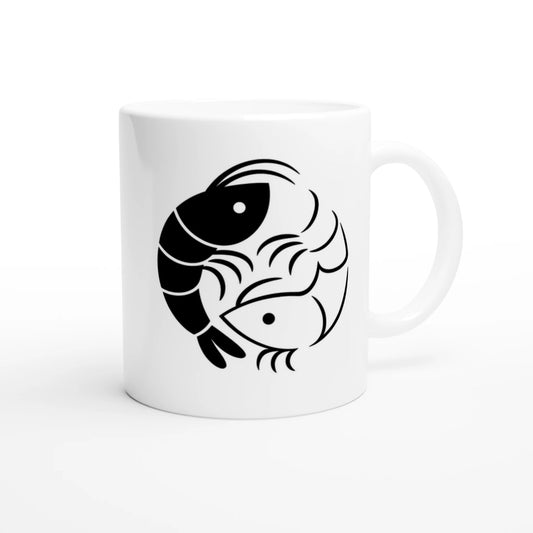 Shrimp Yin Yang – Tasse - Shrimplab