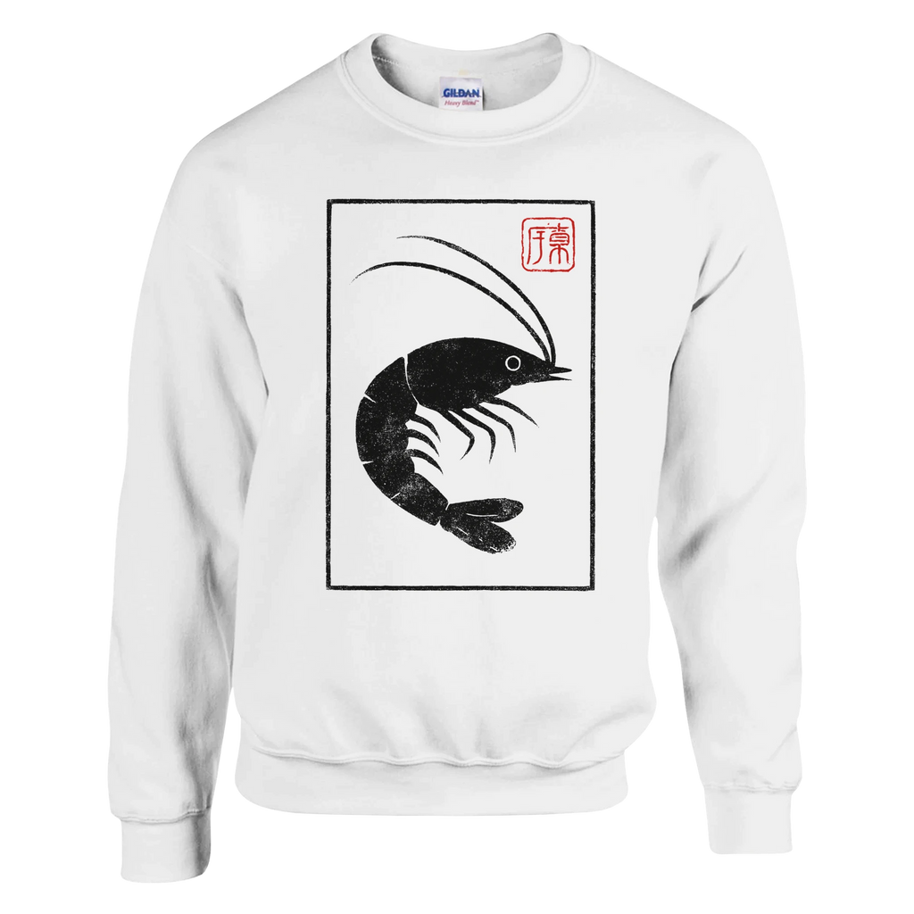 Shrimp Zen – Shirt - Sweatshirt - Shrimplab