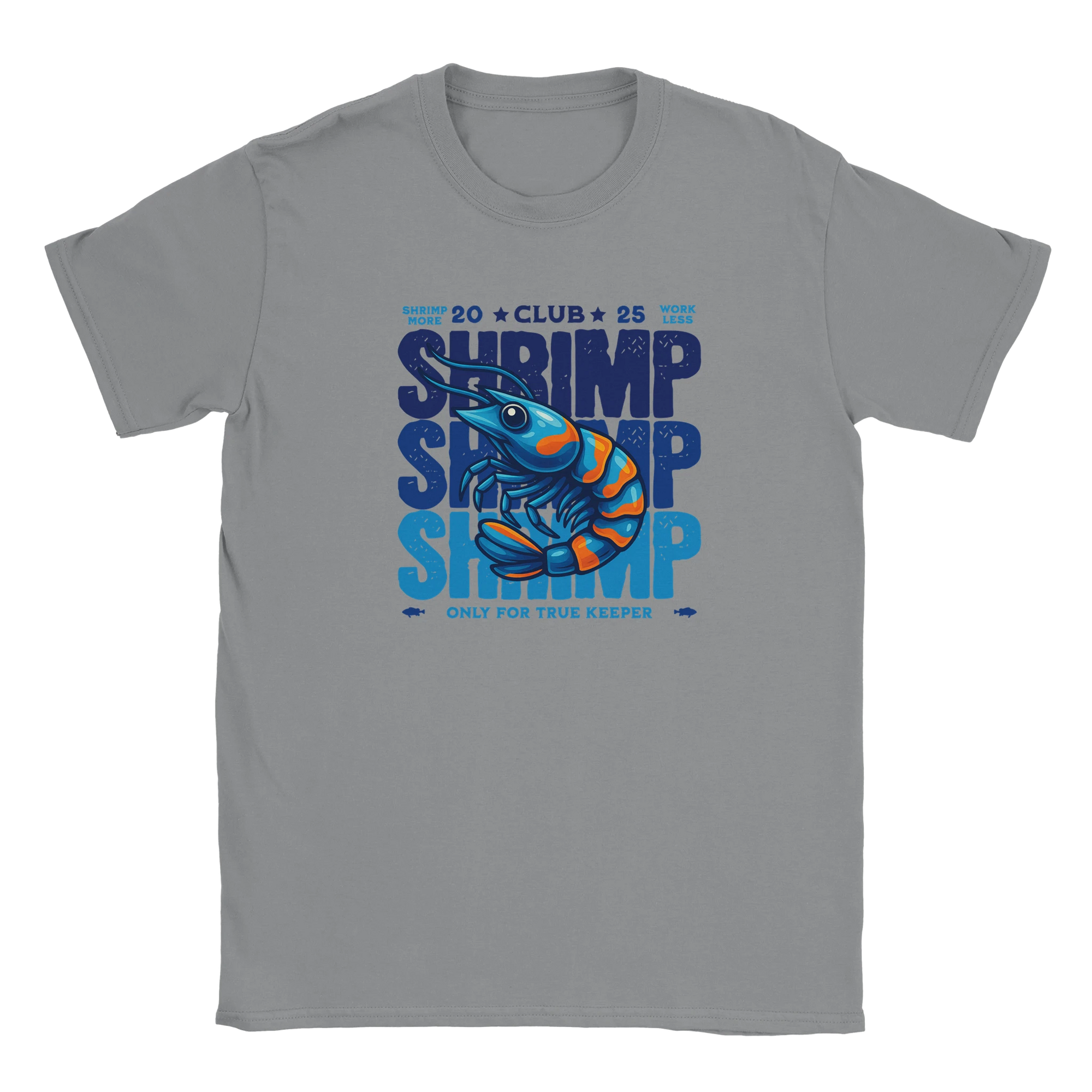 Shrimp Club – Shirt - Shrimplab