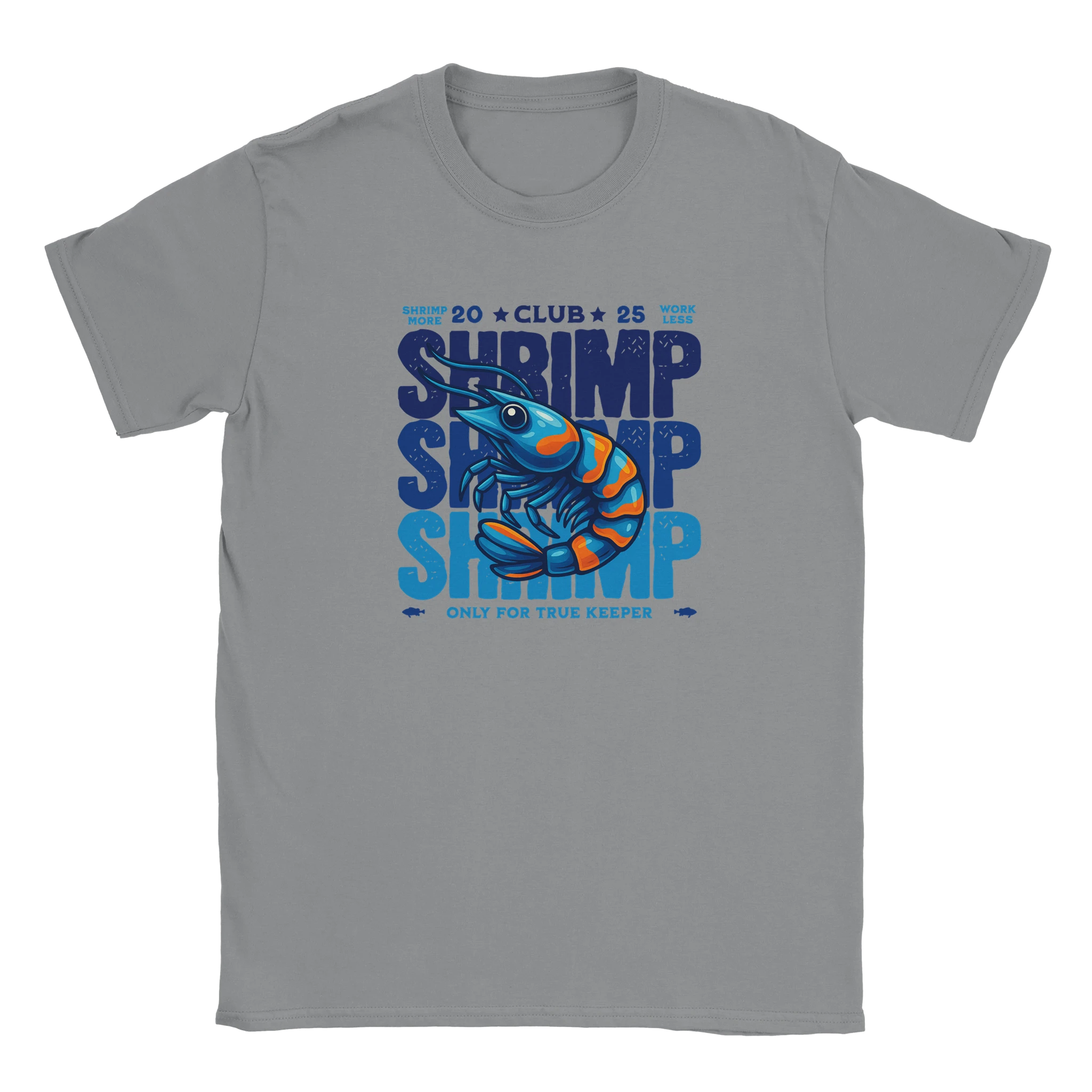 Shrimp Club – Shirt - Shrimplab