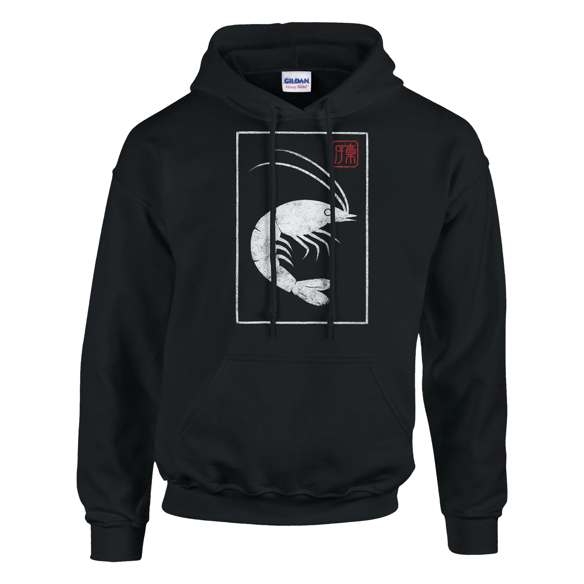 Shrimp Zen – Hoodie - Shrimplab