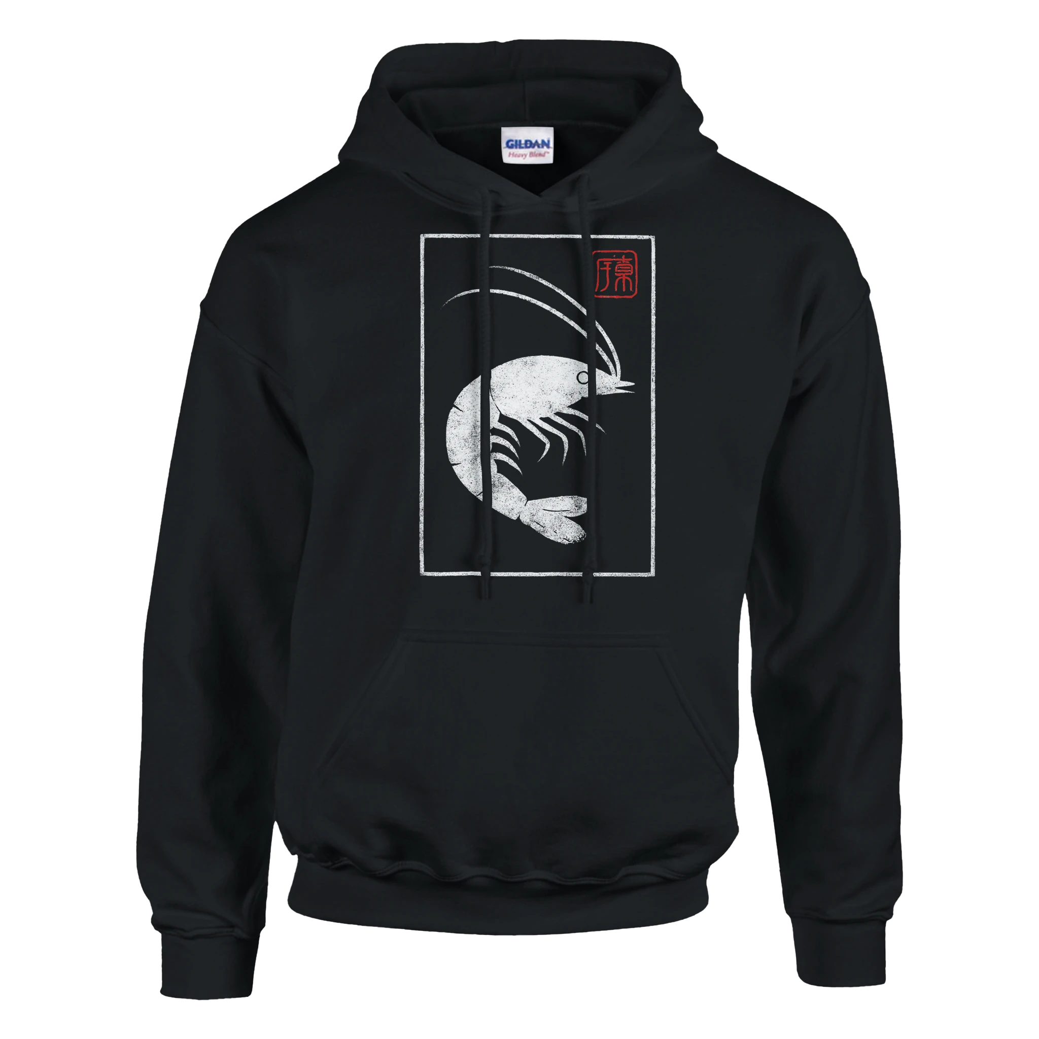 Shrimp Zen – Hoodie - Shrimplab