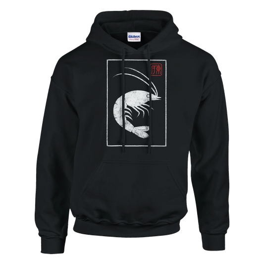 Shrimp Zen – Hoodie - Shrimplab
