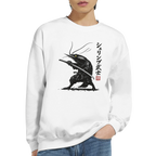 Shrimp Samurai – Sweatshirt - Shrimplab