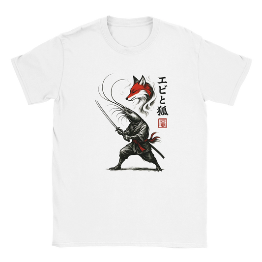 Shrimp & Fox – Shirt - Shrimplab