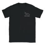 Simple. Clean. Shrimp. – T-Shirt - Shrimplab