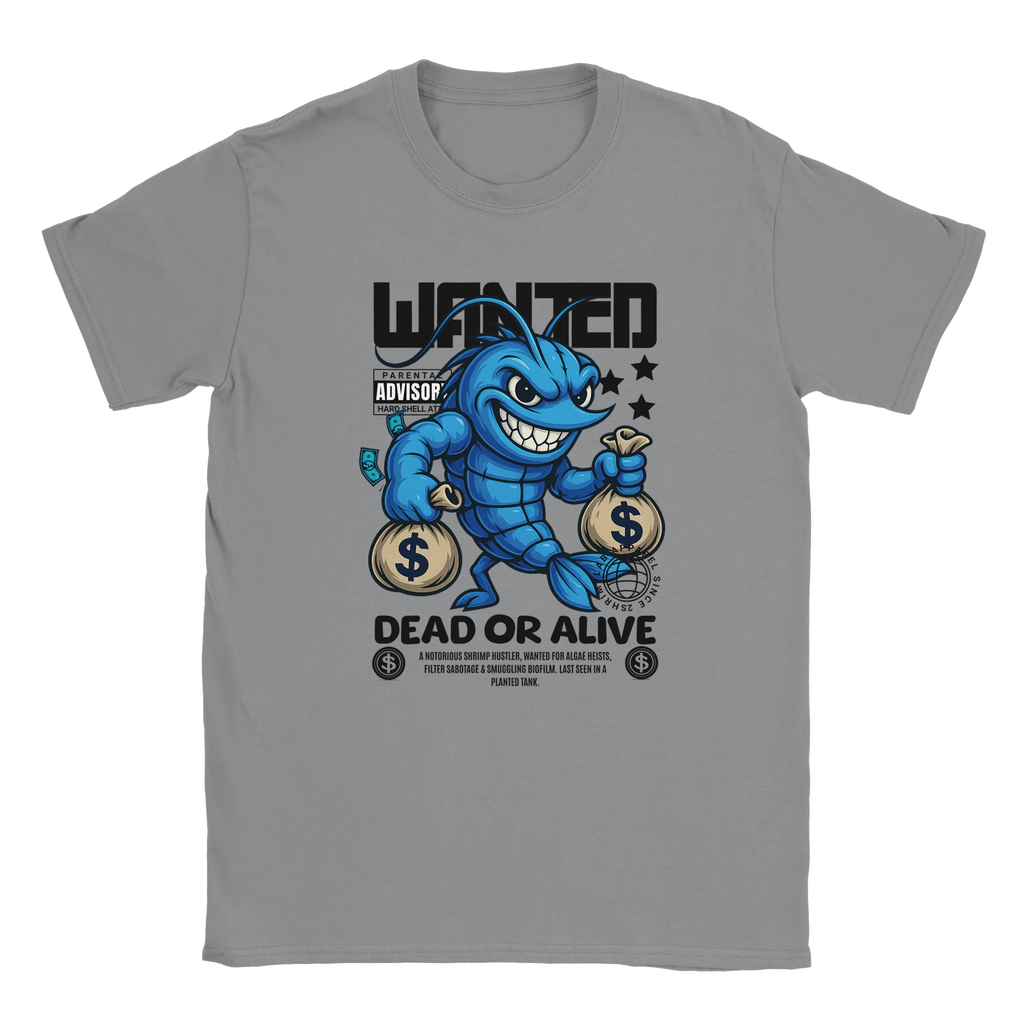 Dead or Alive – Shirt - Shrimplab