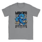 Dead or Alive – Shirt - Shrimplab