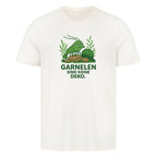 Garnelen sind keine Deko - T-Shirt - Shrimplab