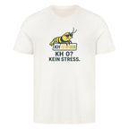 KH 0? Kein Stress. – T-Shirt - Shrimplab
