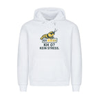 KH 0? Kein Stress. - Hoodie - Shrimplab