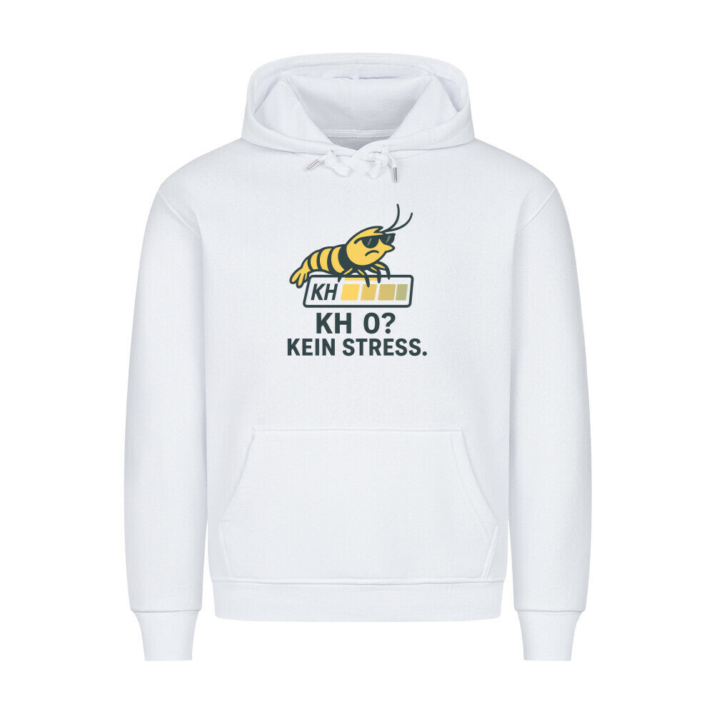 KH 0? Kein Stress. - Hoodie - Shrimplab
