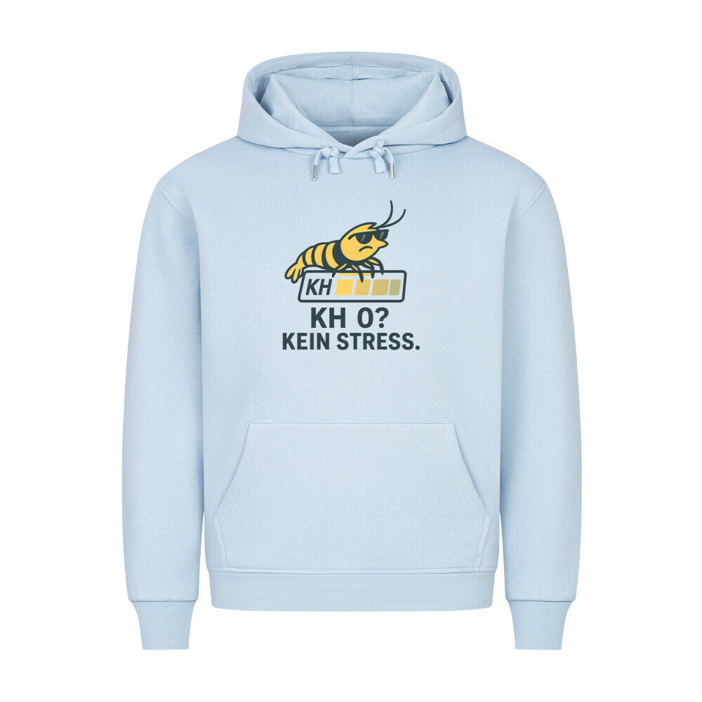 KH 0? Kein Stress. - Hoodie - Shrimplab