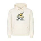 KH 0? Kein Stress. - Hoodie - Shrimplab