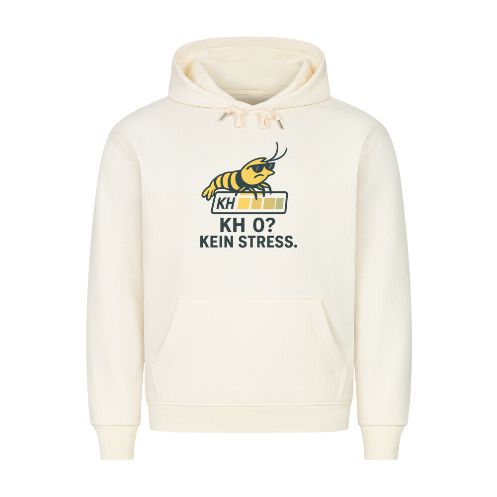 KH 0? Kein Stress. - Hoodie - Shrimplab
