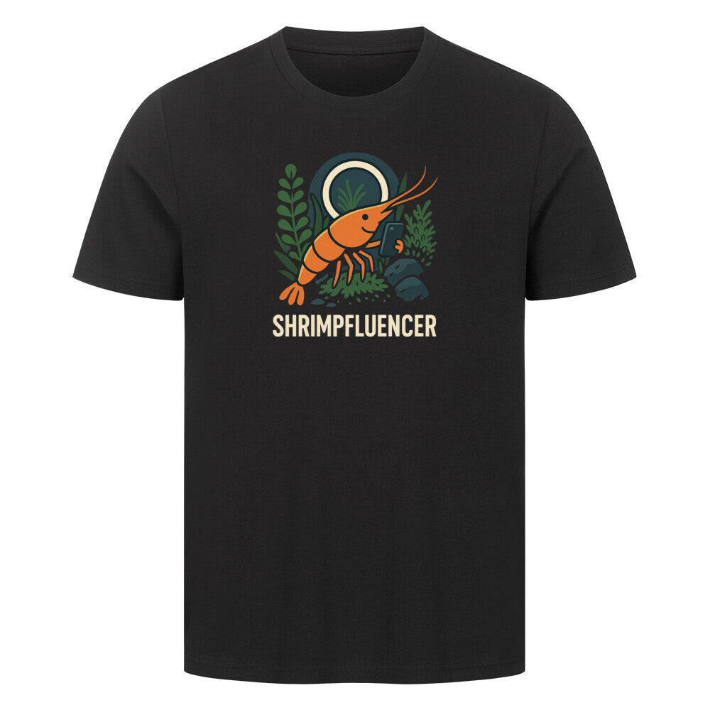 Shrimpfluencer – T-Shirt - Shrimplab