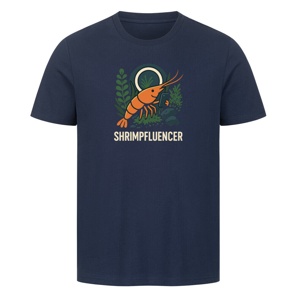 Shrimpfluencer – T-Shirt - Shrimplab