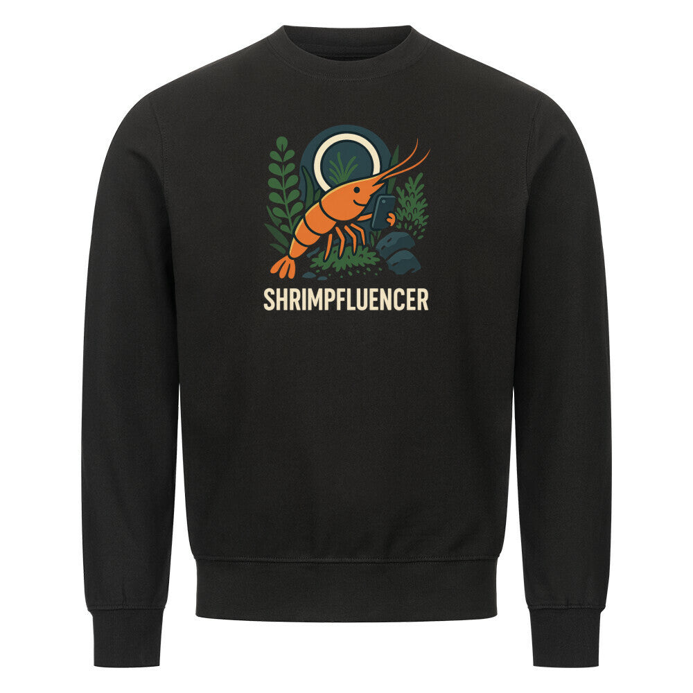 Shrimpfluencer – Sweatshirt - Shrimplab