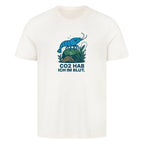 CO₂ hab ich im Blut – Shirt - Shrimplab