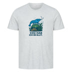CO₂ hab ich im Blut – Shirt - Shrimplab