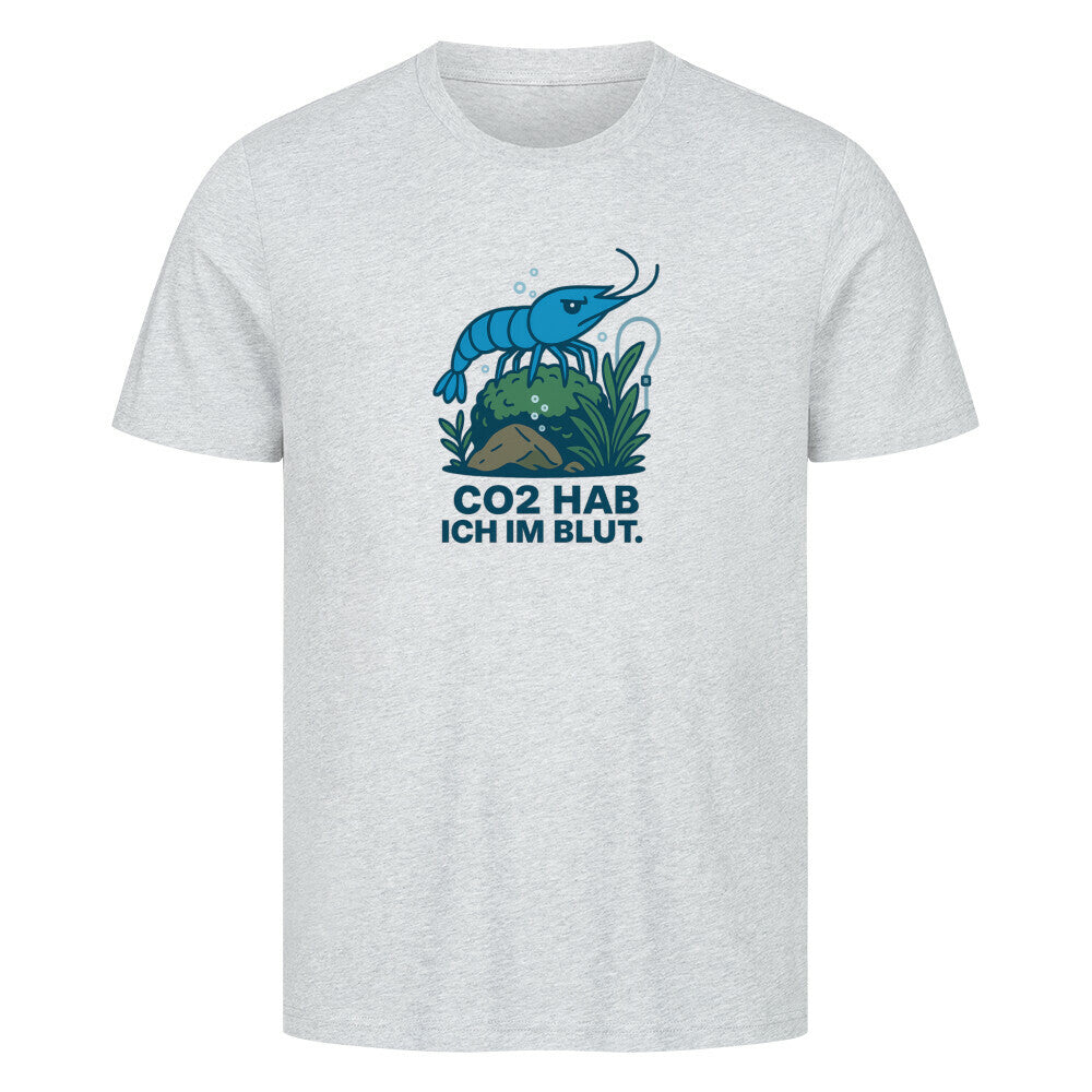 CO₂ hab ich im Blut – Shirt - Shrimplab