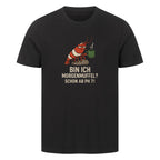 Bin ich Morgenmuffel? Schon ab pH 7! – Shirt - Shrimplab