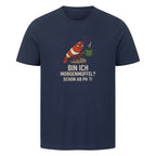 Bin ich Morgenmuffel? Schon ab pH 7! – Shirt - Shrimplab