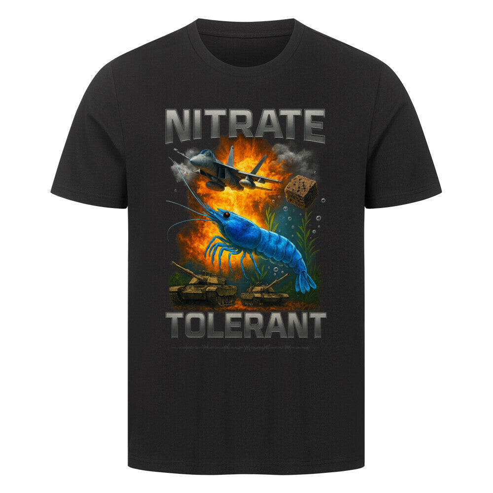 Nitrate Tolerant – Shirt - Shrimplab