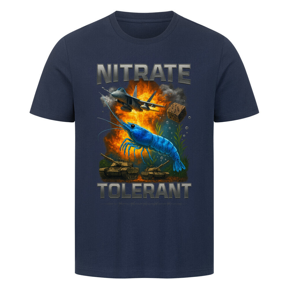 Nitrate Tolerant – Shirt - Shrimplab
