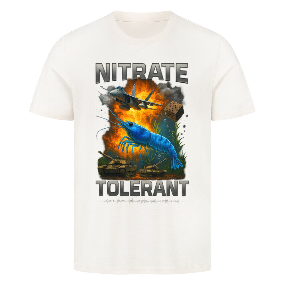 Nitrate Tolerant – Shirt - Shrimplab