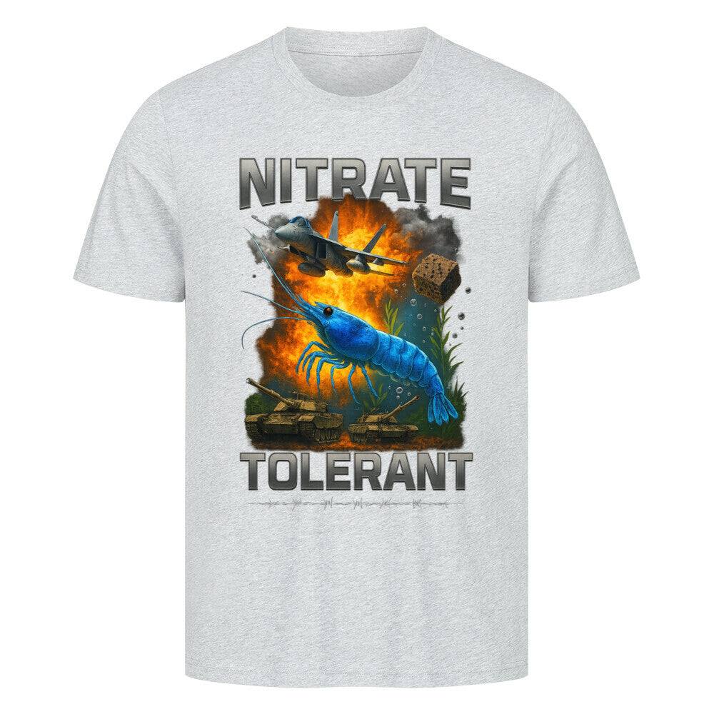 Nitrate Tolerant – Shirt - Shrimplab