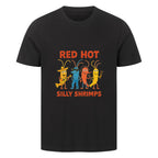Red Hot Silly Shrimps – Shirt - Shrimplab
