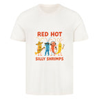 Red Hot Silly Shrimps – Shirt - Shrimplab