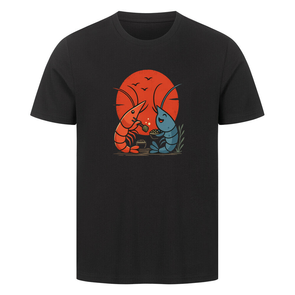 Shrimp Dinner – Shirt - Shrimplab