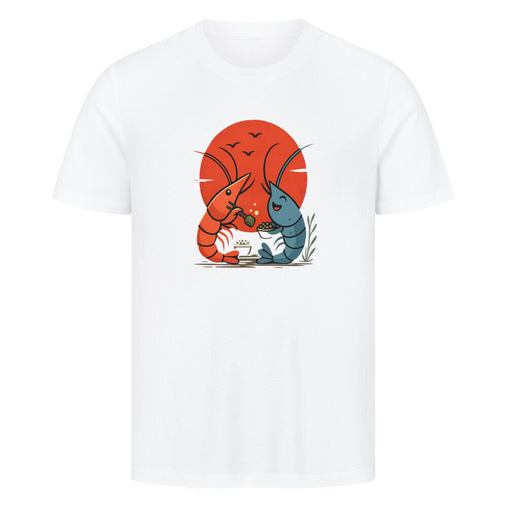 Shrimp Dinner – Shirt - Shrimplab