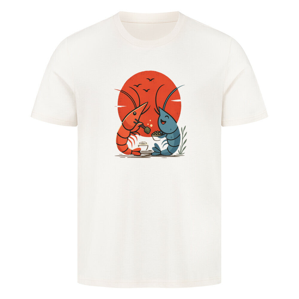 Shrimp Dinner – Shirt - Shrimplab