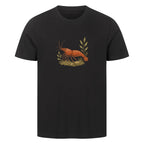 Red Shrimp Botanical – Shirt - Shrimplab
