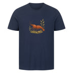Red Shrimp Botanical – Shirt - Shrimplab